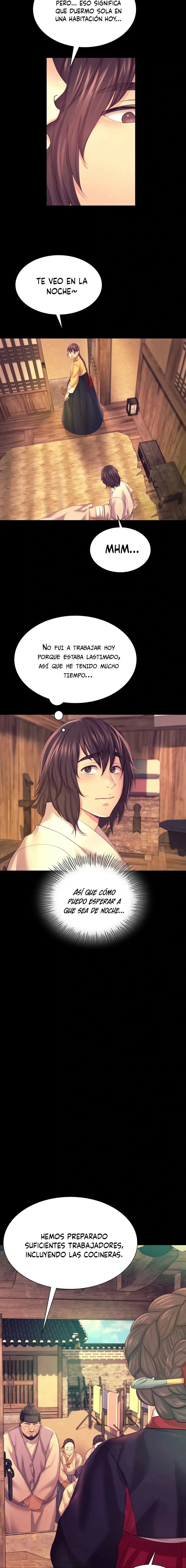 Madam Capítulo 73 - Page 18