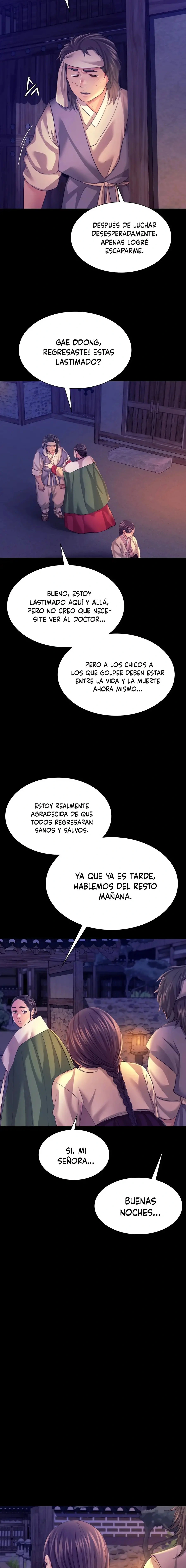 Madam Capítulo 73 - Page 9