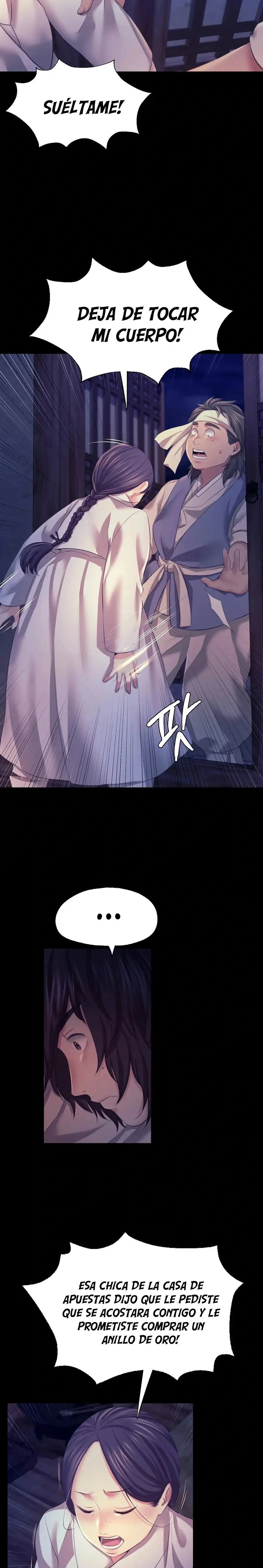 Madam Capítulo 74 - Page 10