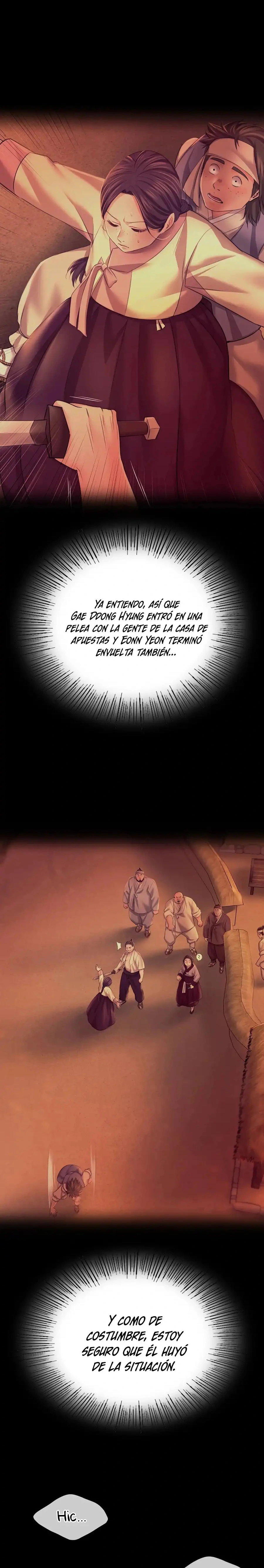 Madam Capítulo 74 - Page 14