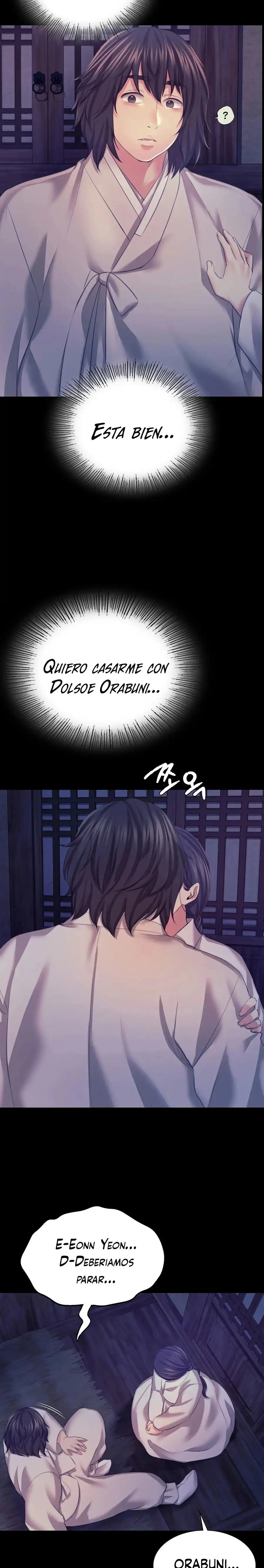 Madam Capítulo 74 - Page 17