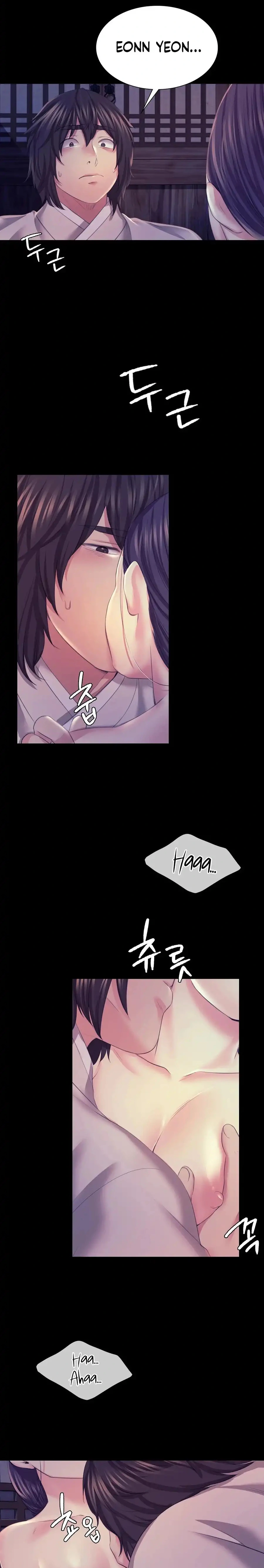 Madam Capítulo 74 - Page 19