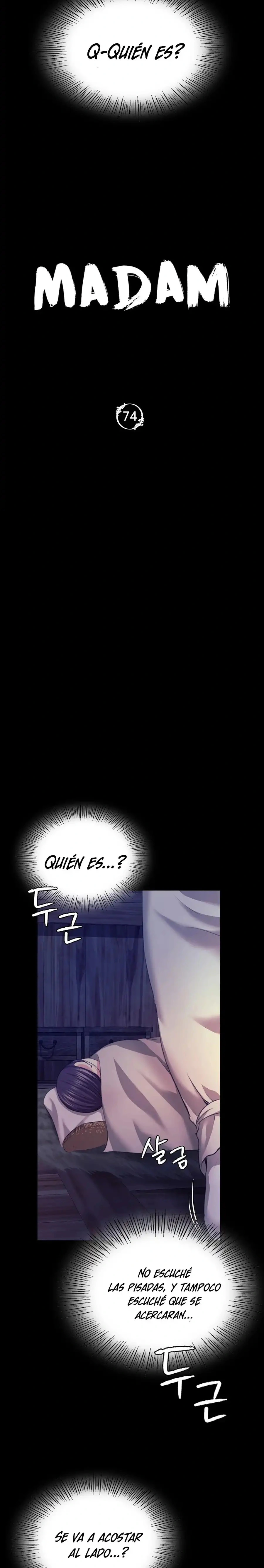 Madam Capítulo 74 - Page 2