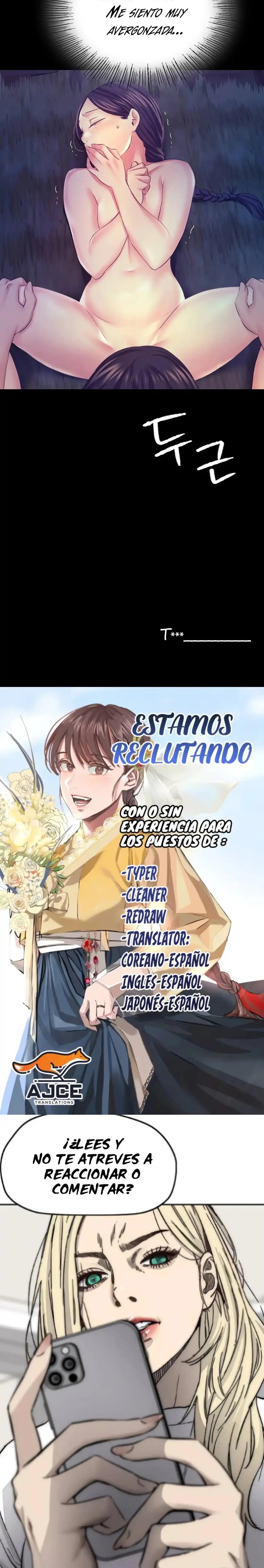 Madam Capítulo 74 - Page 23