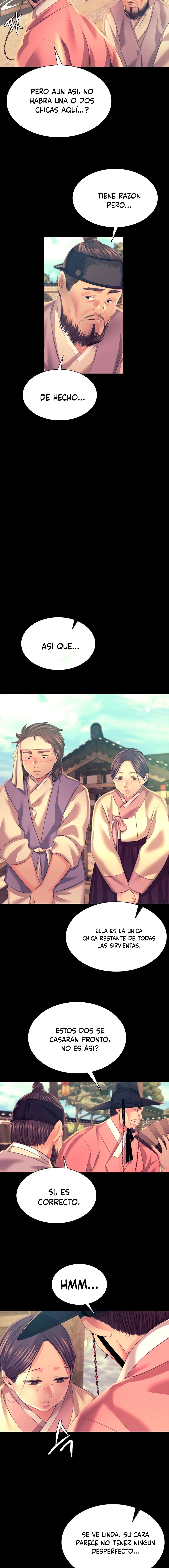 Madam Capítulo 75 - Page 16