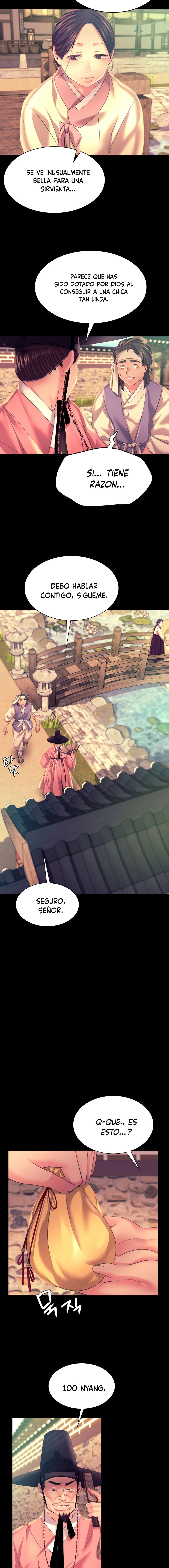 Madam Capítulo 75 - Page 17