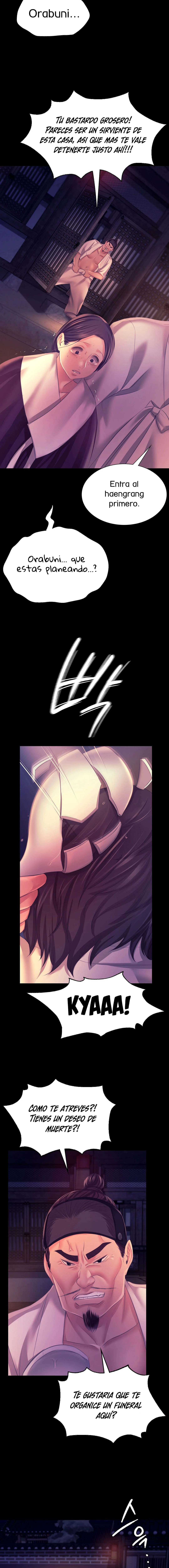 Madam Capítulo 76 - Page 14