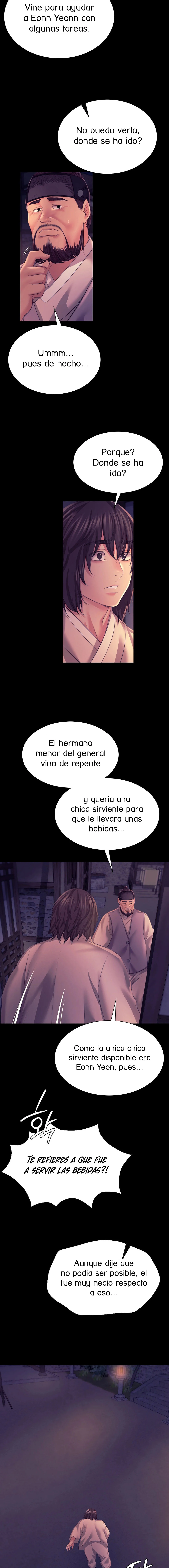 Madam Capítulo 76 - Page 7