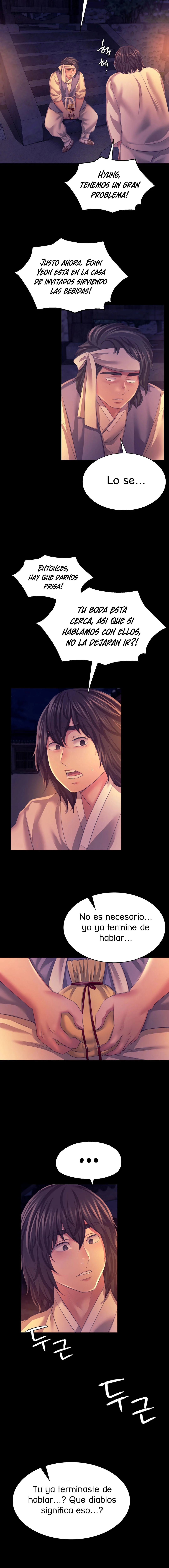 Madam Capítulo 76 - Page 8