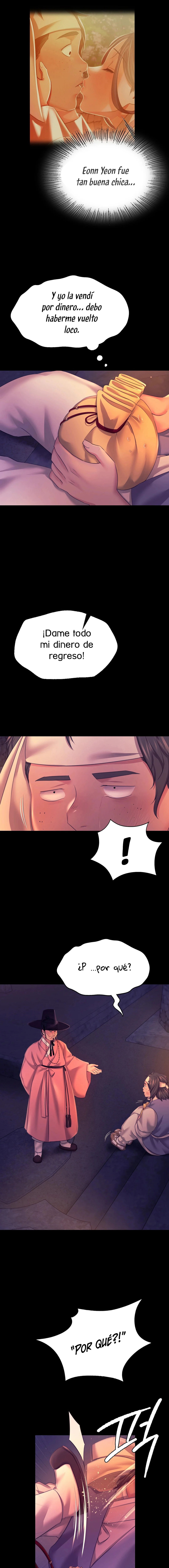 Madam Capítulo 77 - Page 11