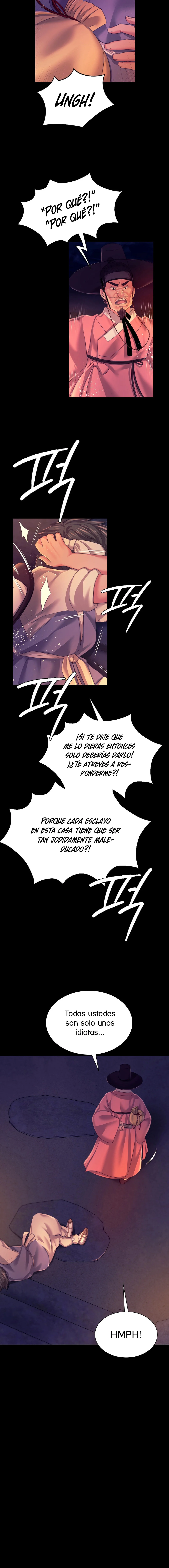 Madam Capítulo 77 - Page 12