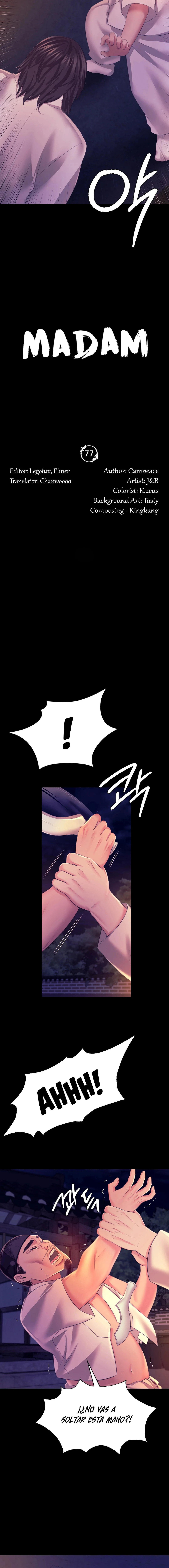 Madam Capítulo 77 - Page 3