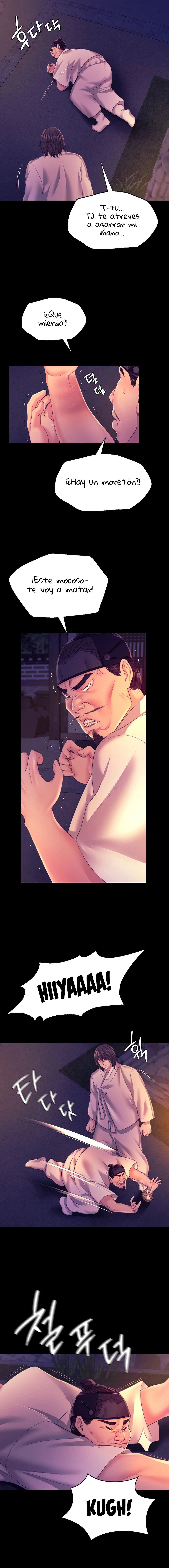 Madam Capítulo 77 - Page 4