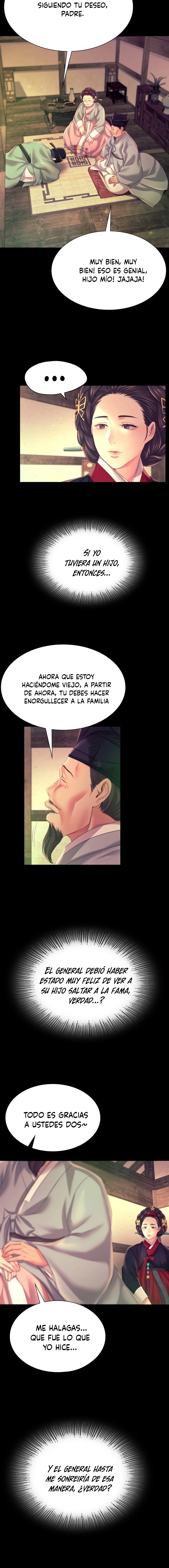 Madam Capítulo 78 - Page 16