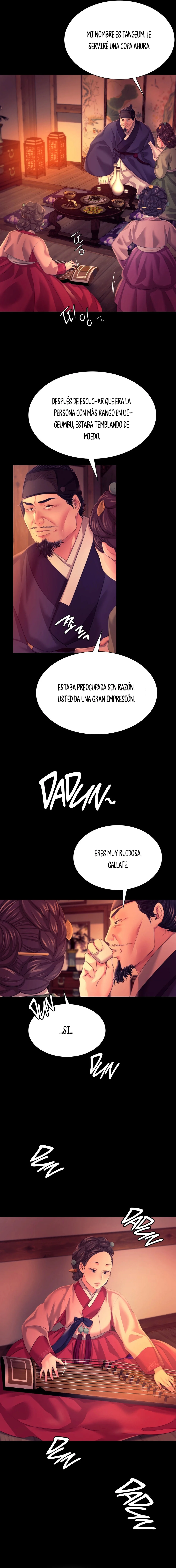 Madam Capítulo 79 - Page 15