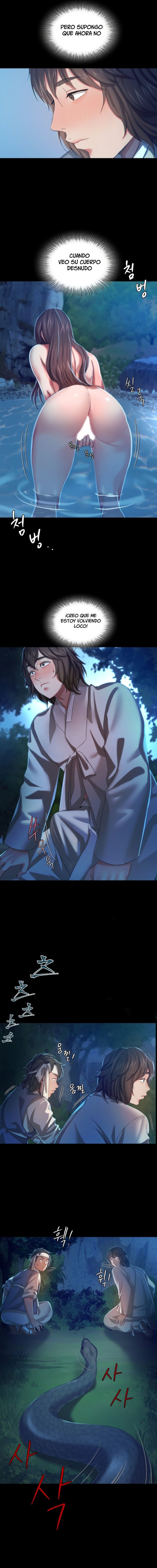 Madam Capítulo 8 - Page 11