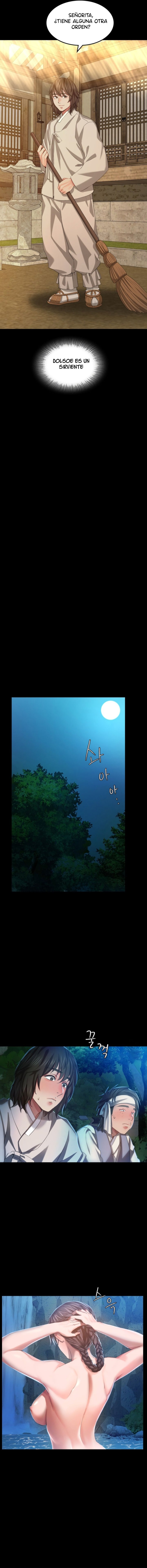 Madam Capítulo 8 - Page 8