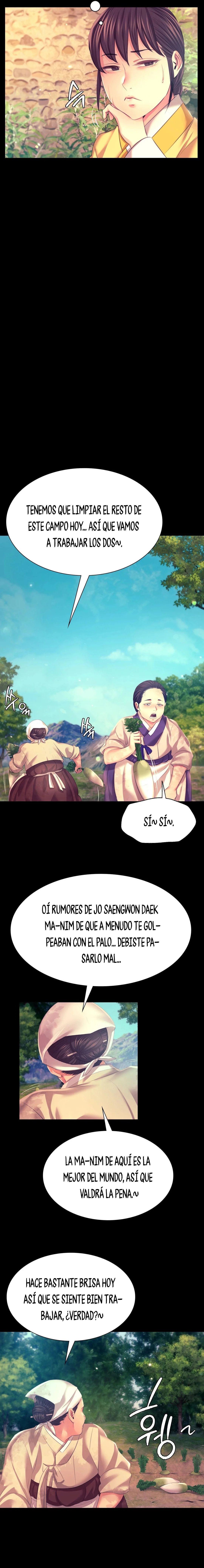 Madam Capítulo 80 - Page 14