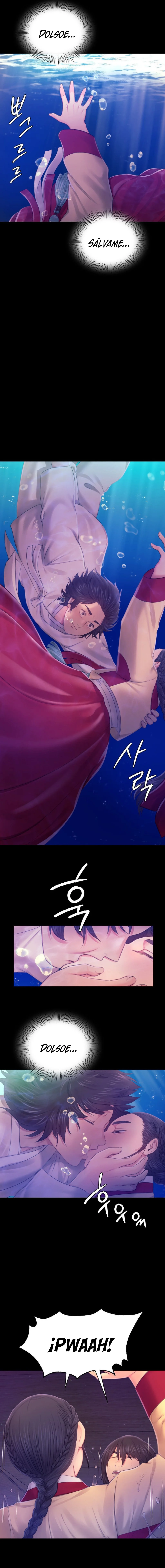 Madam Capítulo 86 - Page 10