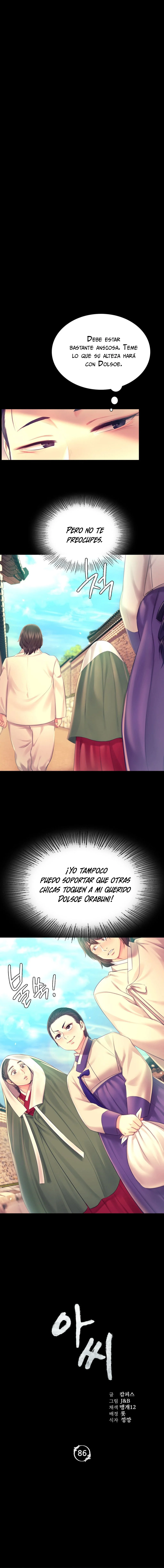 Madam Capítulo 86 - Page 2