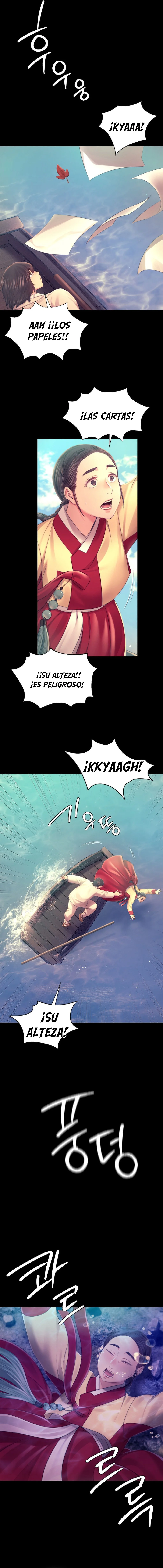 Madam Capítulo 86 - Page 9