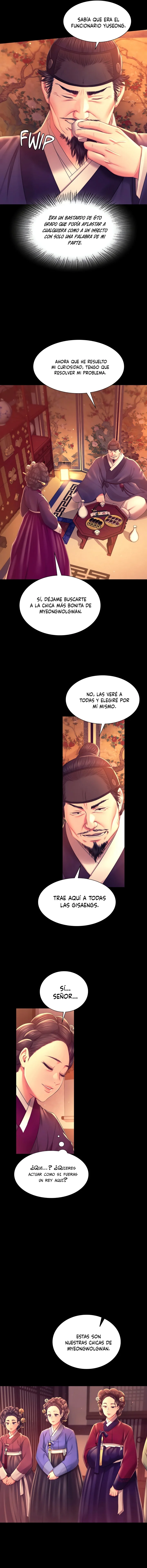 Madam Capítulo 89 - Page 11