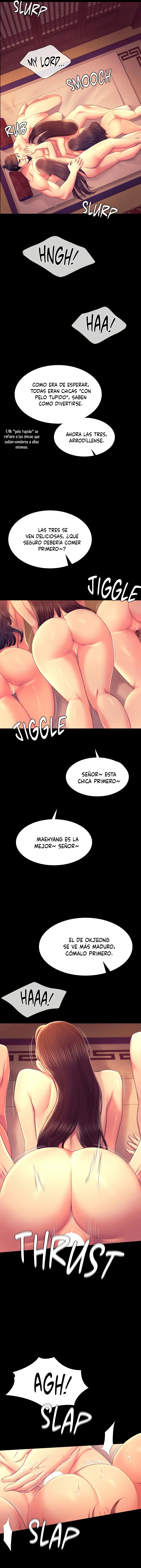 Madam Capítulo 89 - Page 15