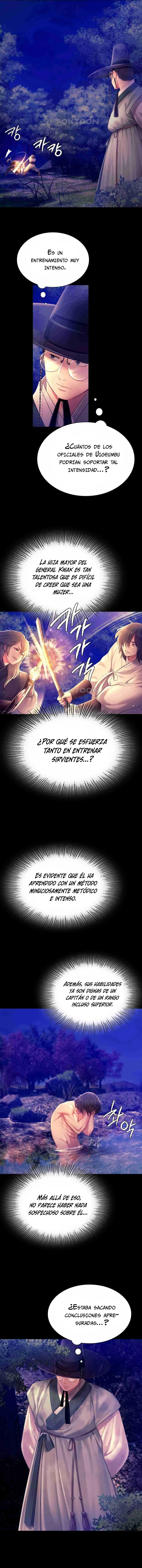 Madam Capítulo 89 - Page 3