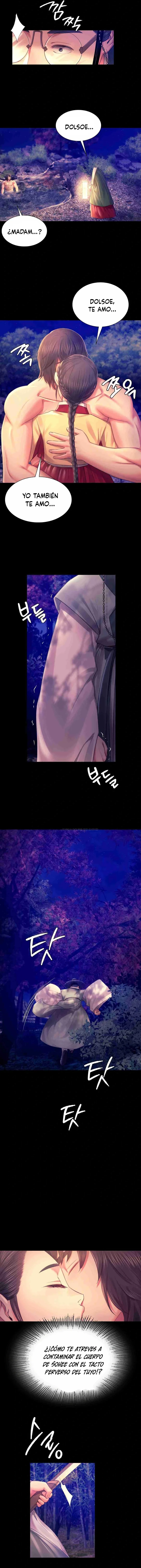 Madam Capítulo 89 - Page 4