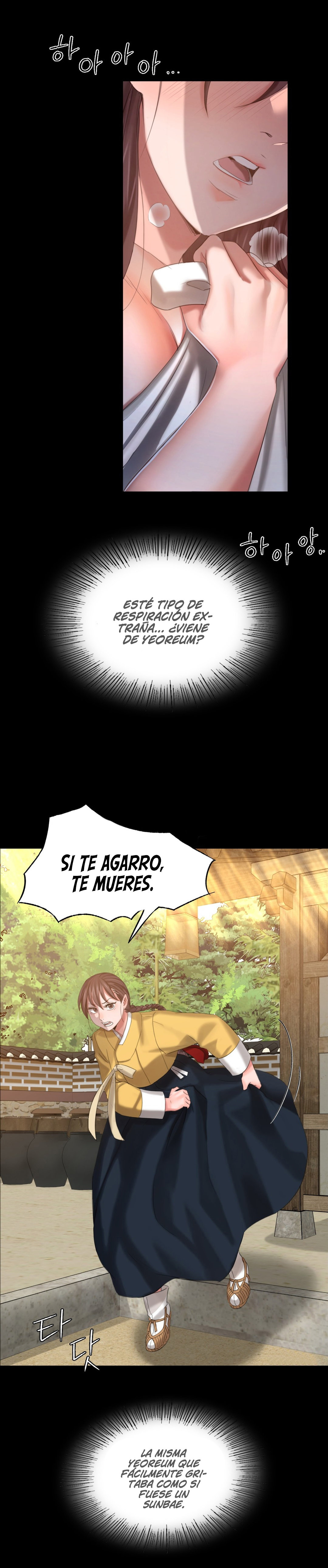 Madam Capítulo 9 - Page 12