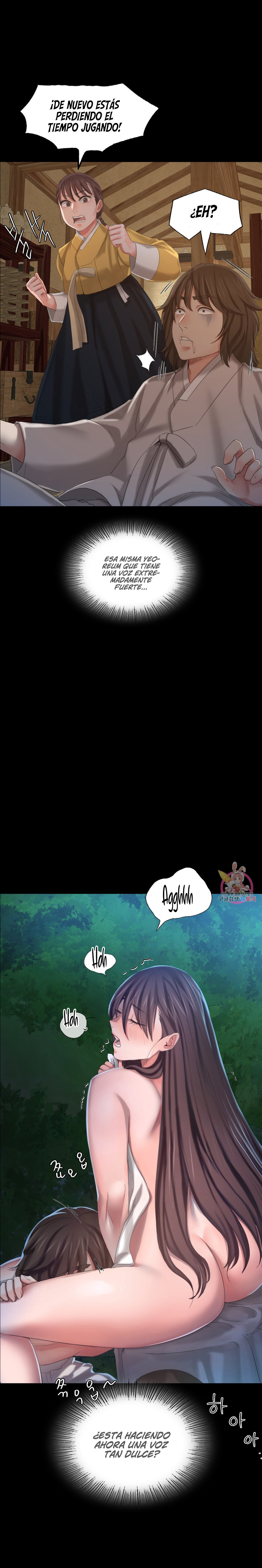 Madam Capítulo 9 - Page 13