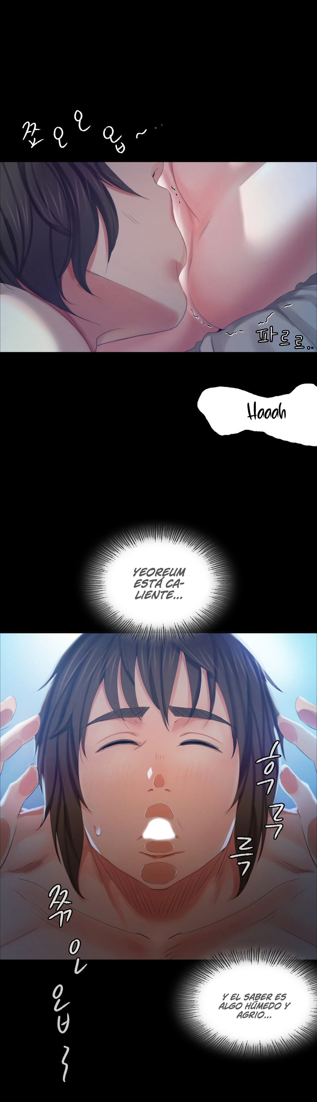 Madam Capítulo 9 - Page 21