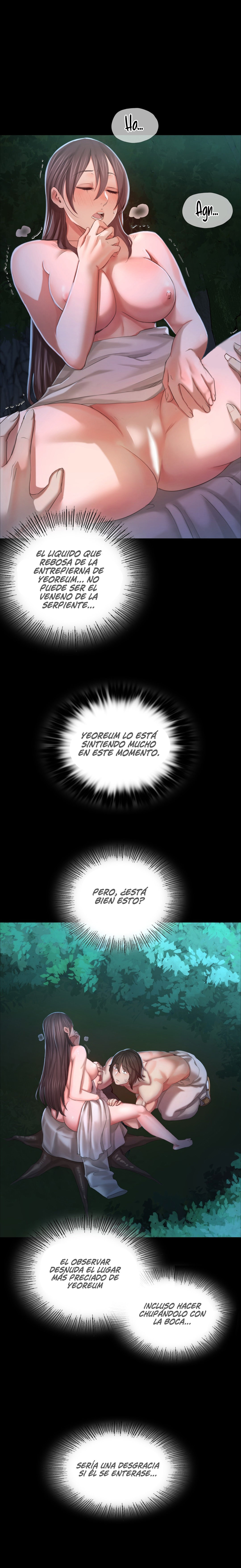 Madam Capítulo 9 - Page 28