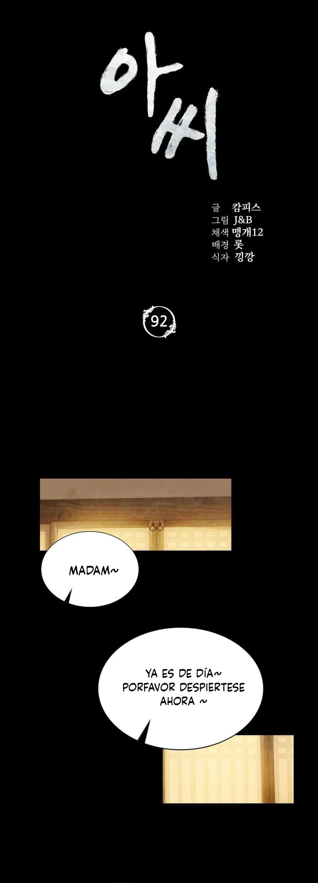 Madam Capítulo 92 - Page 2