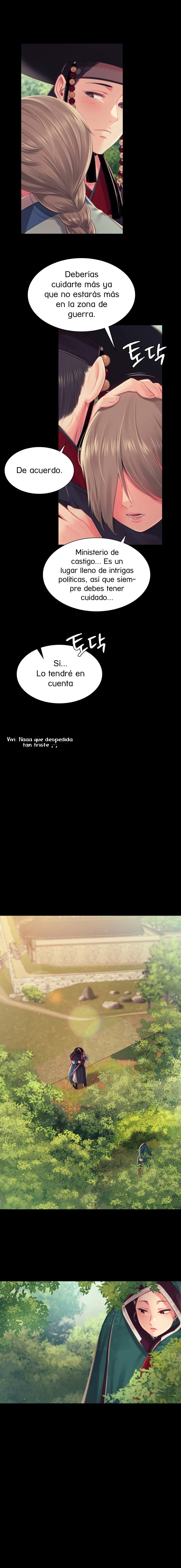 Madam Capítulo 99 - Page 16