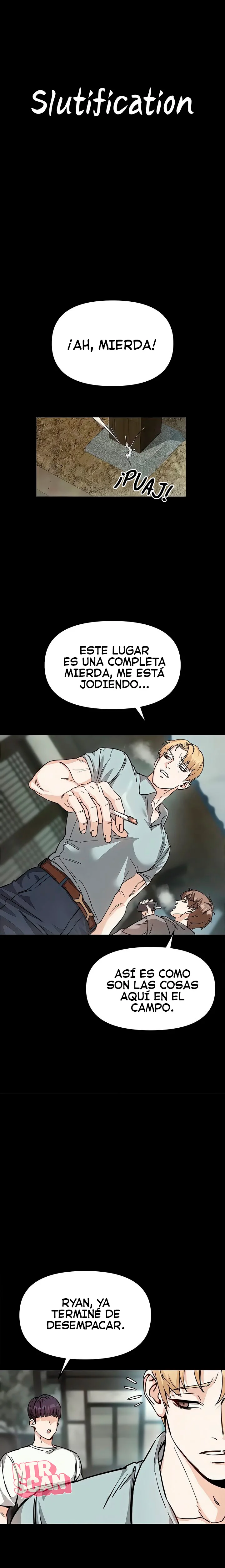 Slutification Capítulo 2 - Page 3