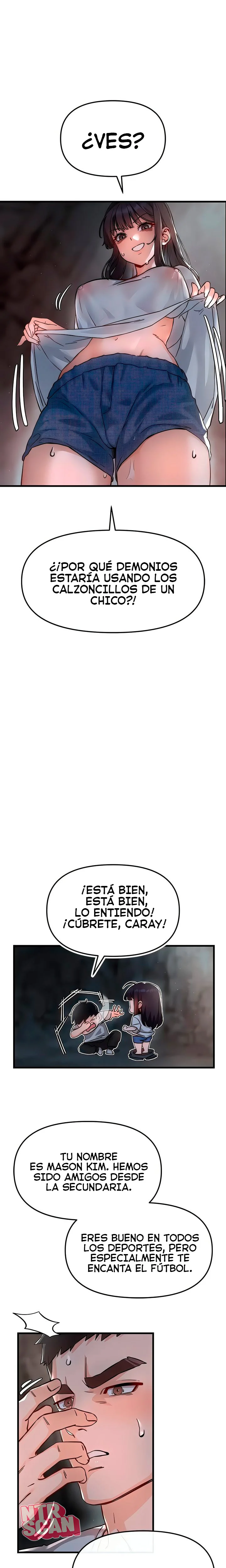 Slutification Capítulo 3 - Page 5