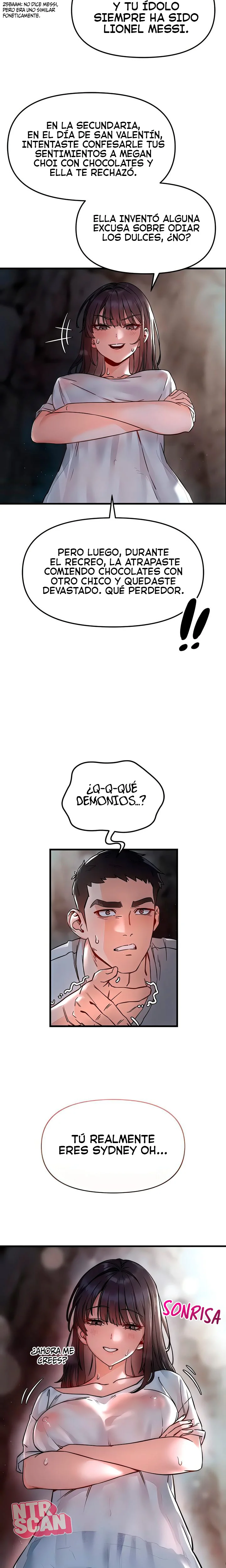 Slutification Capítulo 3 - Page 6