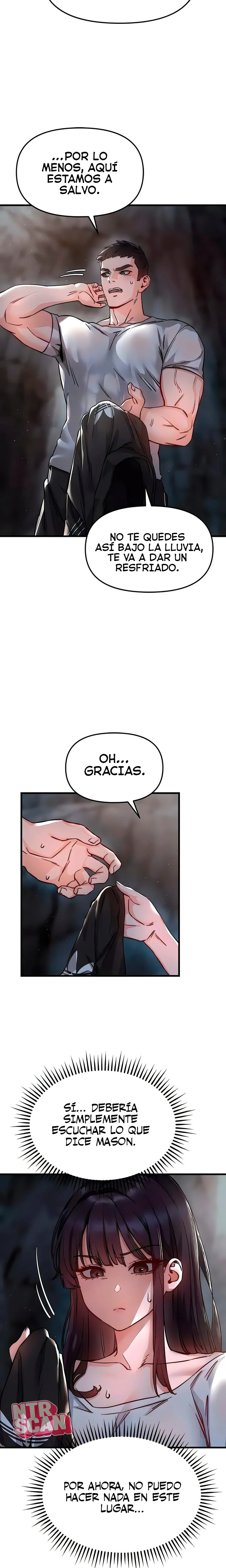 Slutification Capítulo 3 - Page 9