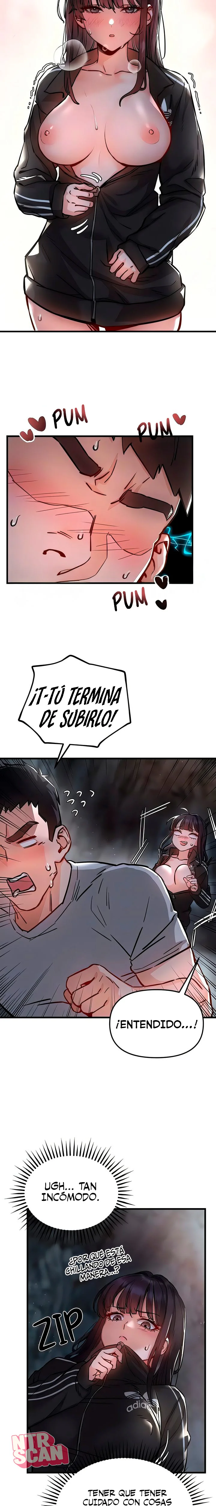 Slutification Capítulo 4 - Page 7