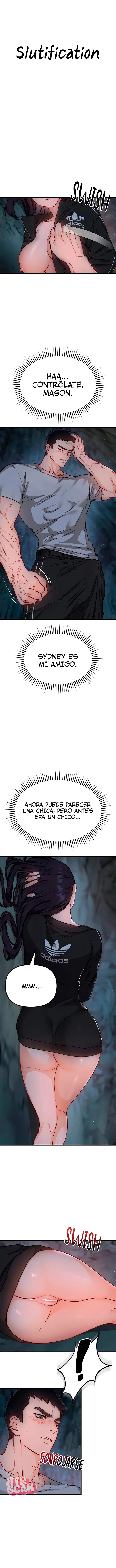 Slutification Capítulo 5 - Page 2