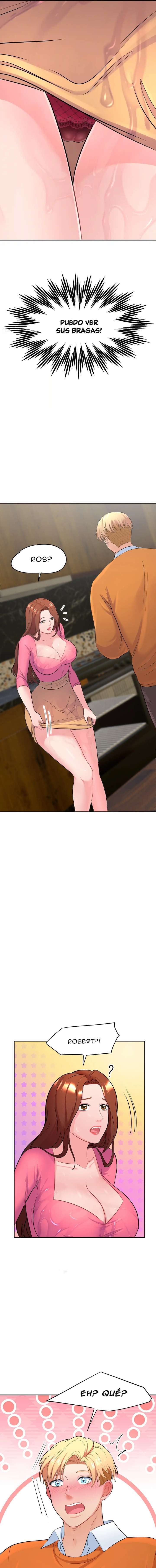 Habitación libre Capítulo 1 - Page 12