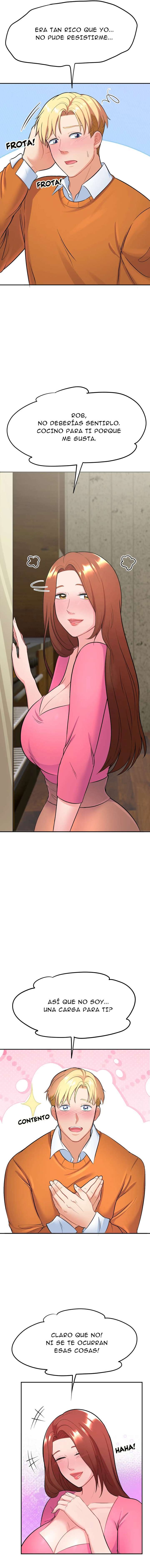 Habitación libre Capítulo 1 - Page 7