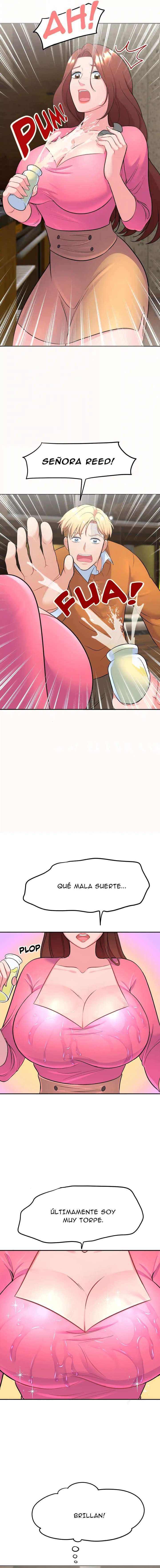 Habitación libre Capítulo 1 - Page 9