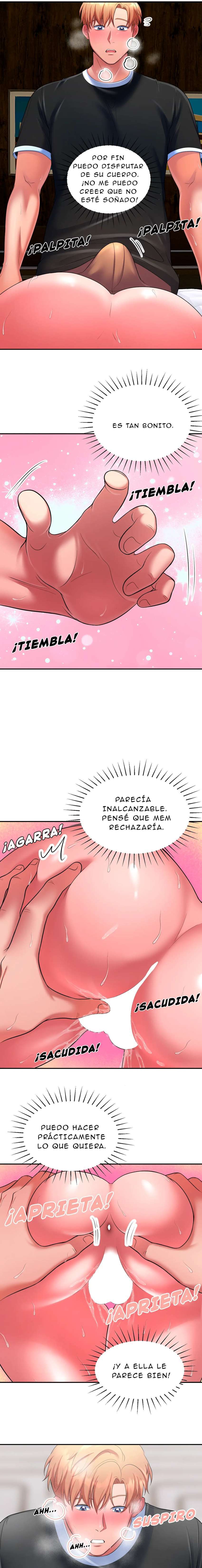 Habitación libre Capítulo 10 - Page 11