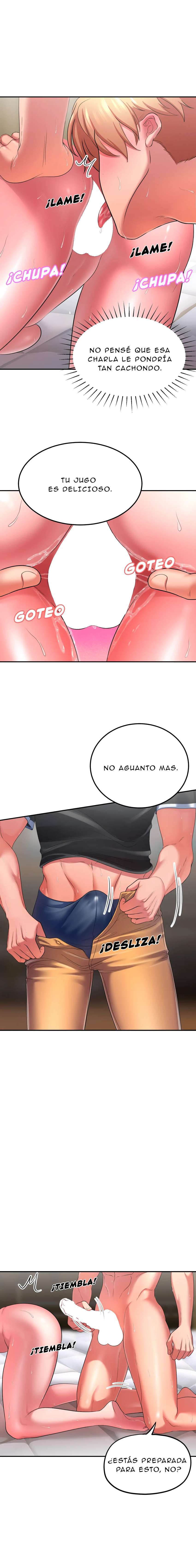 Habitación libre Capítulo 10 - Page 14