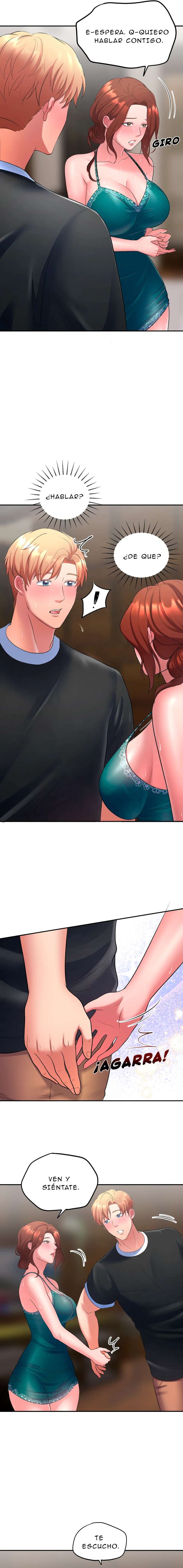 Habitación libre Capítulo 10 - Page 3