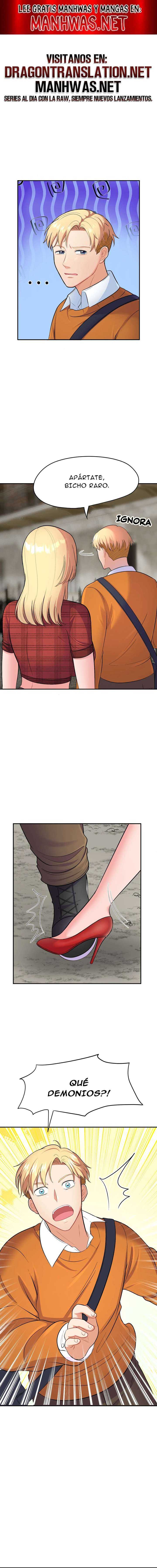 Habitación libre Capítulo 2 - Page 1