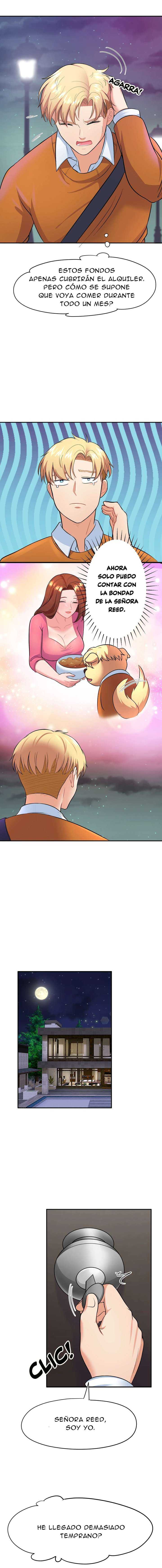 Habitación libre Capítulo 2 - Page 10