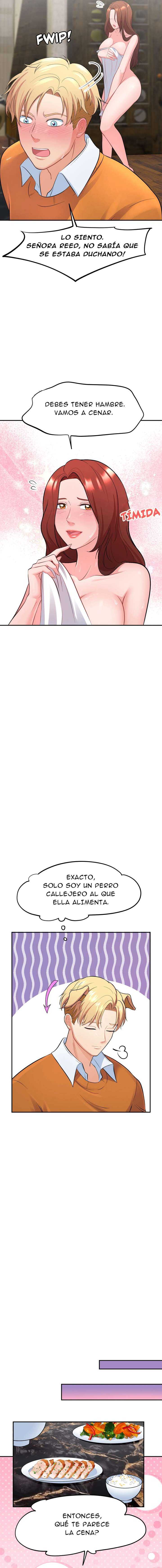 Habitación libre Capítulo 2 - Page 12